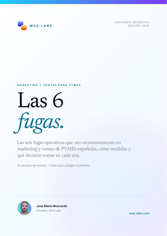 Portada de la guía